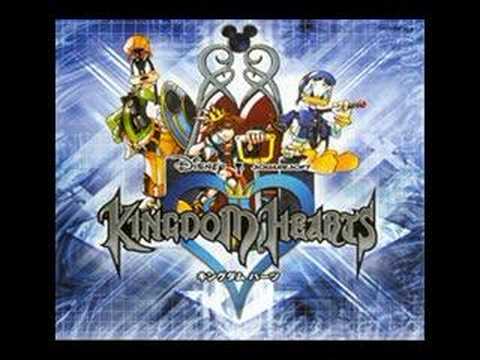 Kingdom Hearts Music- Treasured Memories