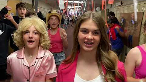 Plaza lip dub 2022 2023 country dub