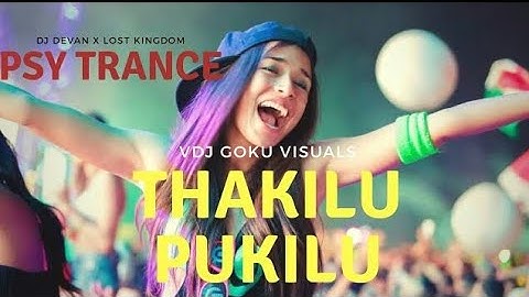 Thumbnail of Thakilu pukilu Remix - Ravanaprabhu !! 👑 Devan and Lost kingdom 👑