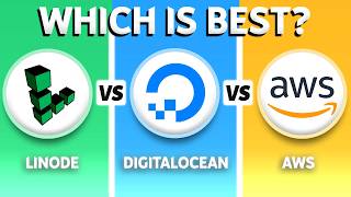 Linode vs DigitalOcean vs AWS (2026) - Which One Is BEST?