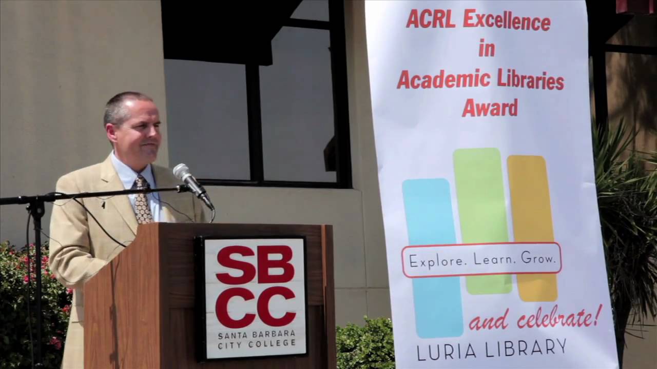 2011 ACRL Academic Excellence Award