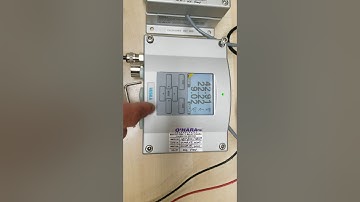 Calibration Procedure HMT 330