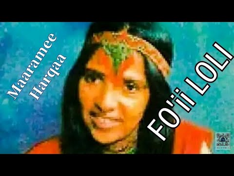 Maaramee Harqaa Kaasaa FO Ii LOLI GOONNI HAA BAROODU