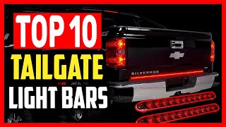 ✅Top 10  Best Tailgate Light Bars 2024