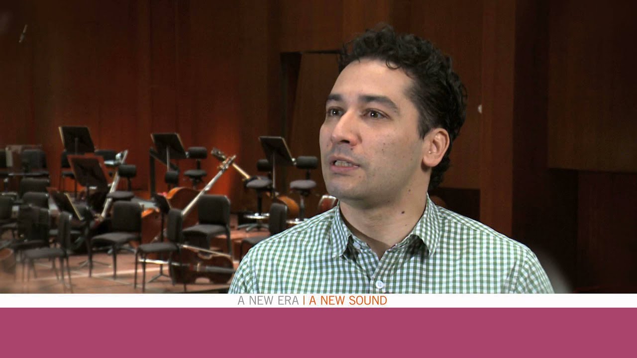 Houston Symphony: A New Era, A New Sound - Houston Public Media
