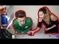 WORLD'S HOTTEST SAUCE PRANK ON BOYFRIEND!!! (CAROLINA REAPER)