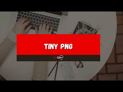 Vidéo: Comment Compresser Un Png