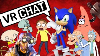 Voice Trolling VRChat | MORE IMPRESSIONS