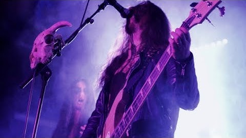 DEVASTATOR - "Hail Death" | Official Music Video