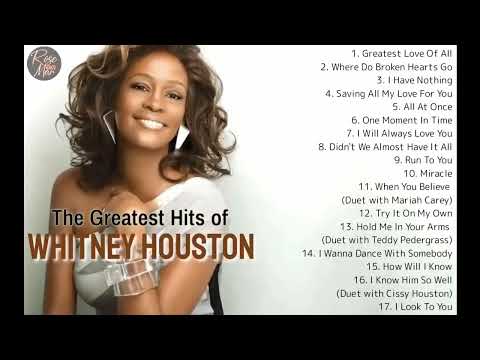 Whitney Houston Greatest