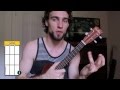 Ukulele Lessons for Beginners- How to Play Blues