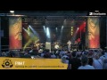 Fyah T Beim Black Forest On Fire Reggae Festival 2016 In Berghaupten Fyah T Beim Black Forest On Fire Reggae Festival 2016 In Berghaupten