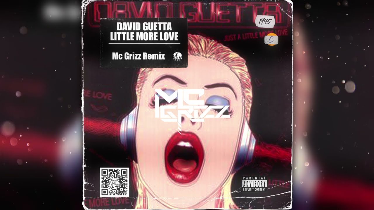 David Guetta - Just A Little More (Mc Grizz Remix)