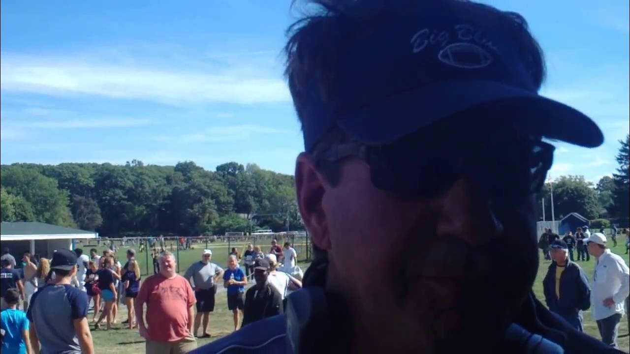 Bob Serino Swampscott Head Football Coach YouTube