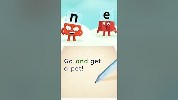 Storytime with the Alphablocks! | Learn to Read | @officialalphablocks