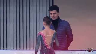 Take me back to the start - Alena Kostornaya & Sergei Rozanov