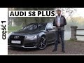 Audi S8 Plus 4.0 V8 605 KM, 2016 - test AutoCentrum.pl #296