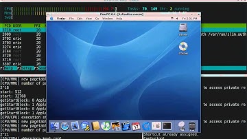 pearpc on debian running macosx 10 3 9 with tun networking