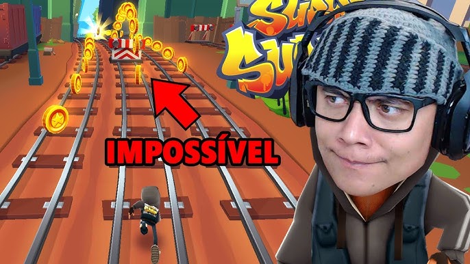 O que é o desafio no coins no Subway Surfers? - Canaltech