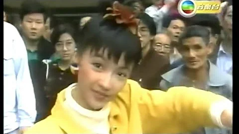 陳慧嫻 貪貪貪 MV 1987