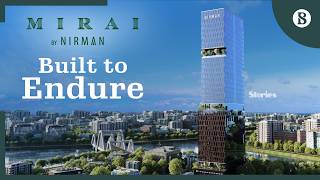 Mirai By Nirman Shapes The Future Of Resilient Towers In Dhaka The Business Standard