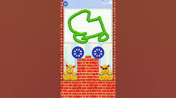 Draw To smash game level 90 #dancevideo