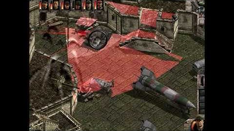 Commandos 2 DP 1.46 [BEL 20] Operation Valhalla - co-op - part 2/2