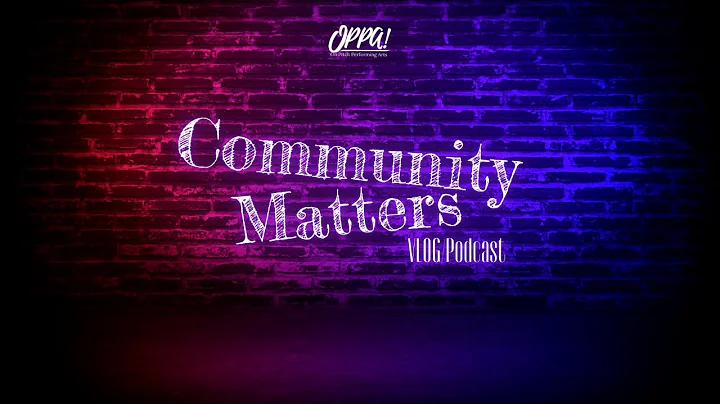 Community Matters with Jessica Merrill