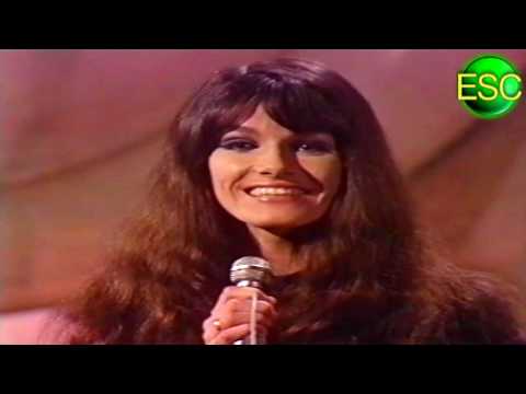 ESC 1971 14 - Netherlands - Saskia & Serge - Tijd