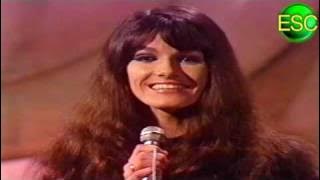 ESC 1971 14 - Netherlands - Saskia & Serge - Tijd