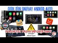 Choisir un autoradio android carplay attention aux arnaques de vendeurs peu scrupuleux