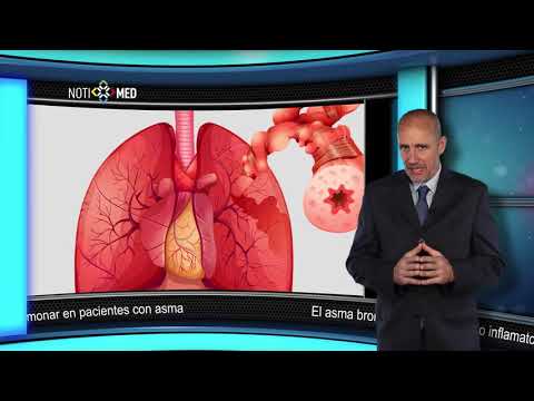 Vídeo: Genes Relacionados Con La Vitamina D En El Desarrollo Pulmonar Y La Patogénesis Del Asma