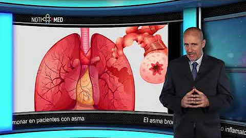 ¿La vitamina D cura el asma?