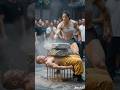 Kung Fu: Breaking a Boulder on the Chest功夫胸口碎大石 #kungfu #kongfu #funny #武功 #中国功夫 搞笑恶搞