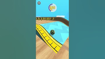 Going Balls  Super Speed run Gameplay New Update Level 2649 Banana frenzy