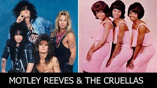Mötley Reeves & the Crüellas - 