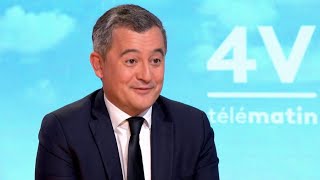 Les 4 vérités - Gérald Darmanin