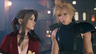 I'm not ready for Rebirth so I compiled some of my favorite Cloud and Aerith moments to cope