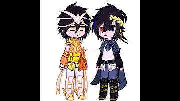My Little Baby Boy Siblings AU Gacha Fypp Gachaclub Trend Ytmci Au Brutallegends 