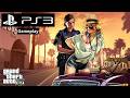 Grand Theft Auto V PS3 Free Roam Gameplay 2 