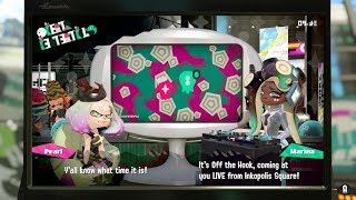 FINAL SPLATFEST DIALOGUE! The potential end of 