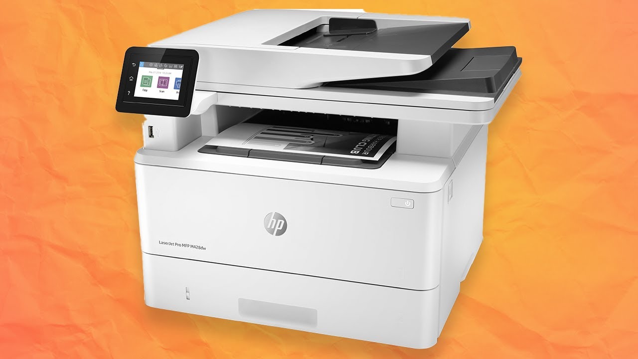 Мфу Hp Laserjet Pro Mfp M428w Купить