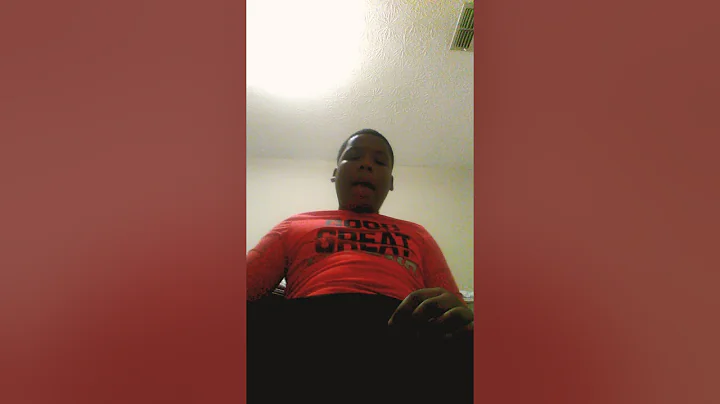 My first video