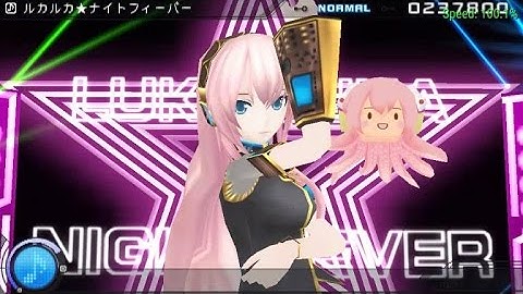 [PSP] PPSSPP emulator test - Project Diva extend -