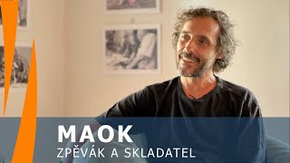 Mít sílu pohlédnout pravdě do očí. Muzikant Martin MAOK Tesák na Hausbotu Petra Horkého