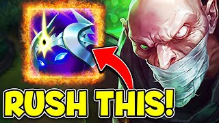 WHY RUSHING COSMIC DRIVE ON SINGED IS BROKEN | NEW SINGED TECH?