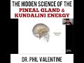 The hidden science of the pineal gland and kundalini energy  dr phil valentine