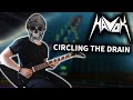 Havok - Circling the Drain (Rocksmith CDLC) Guitar Cover