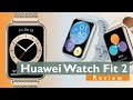 Huawei watch fit 2 | Huawei new appearance
