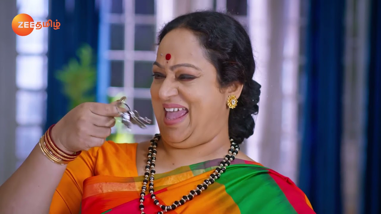 EP 562Гокулатхил Сетай - Индийское тамильское телешоу - Же Тамил